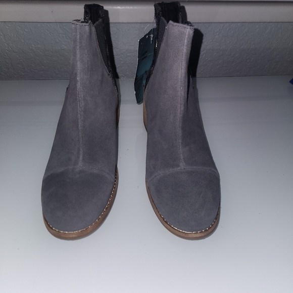 NWT Toms Bootie - Picture 2 of 6
